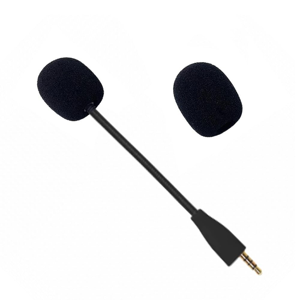MMX 200 Mic Boom , Replaceable 3.5mm Game Microphone Boom for Beyerdynamic MM...