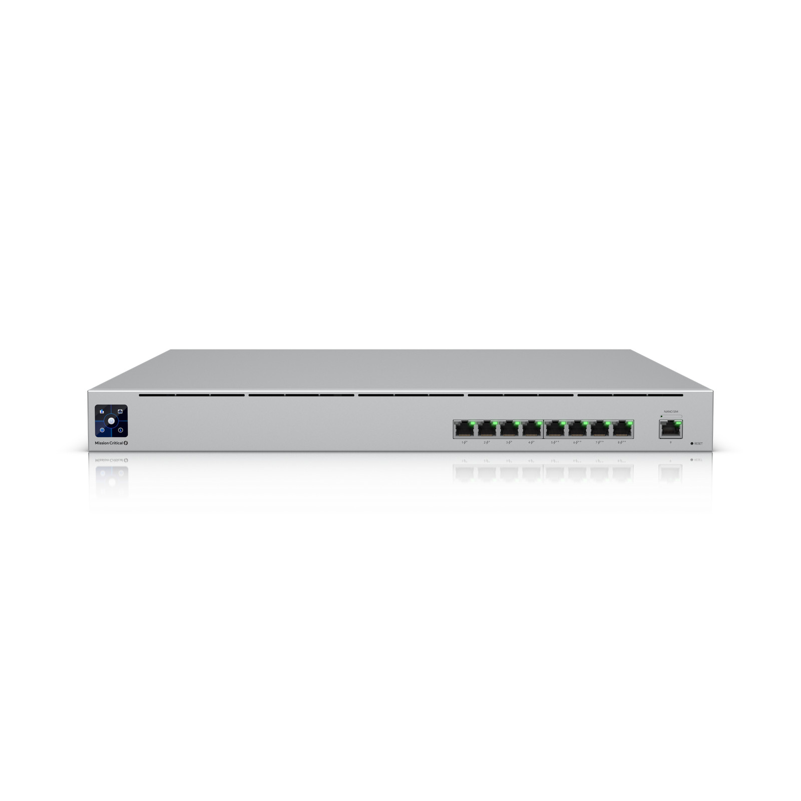 Ubiquiti UPS PoE Switch Mission Critical USW-MISSION-CRITICAL (120w)  NEW SEALED