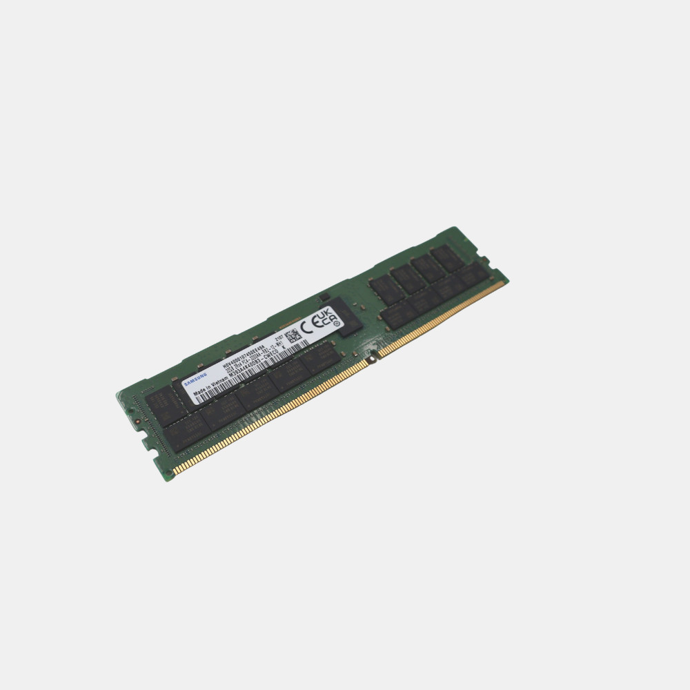 Samsung 32GB 2Rx4 PC4-3200AA DDR4 Server Memory M393A4K40DB3-CWE