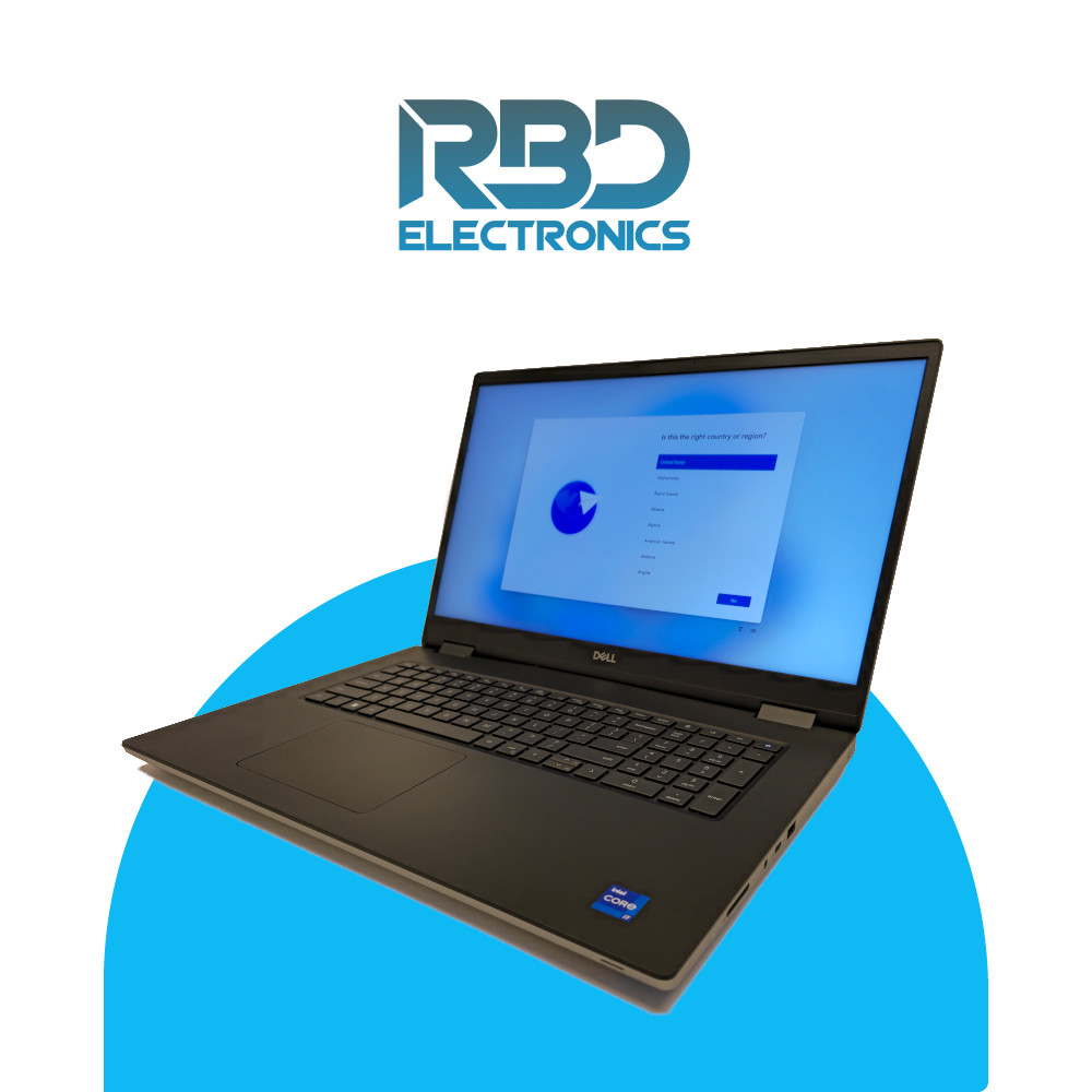Dell Precision 7780 17" FHD i9-13950HX 64GB 1TB RTX 3500 12GB NO OS/AC
