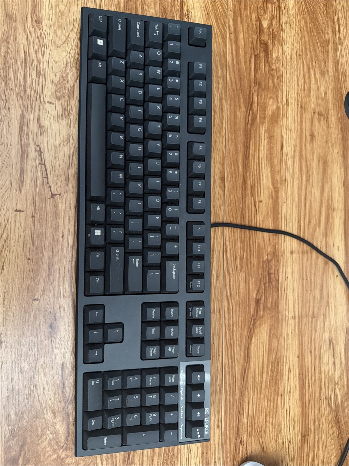 REALFORCE R3SB From Japan