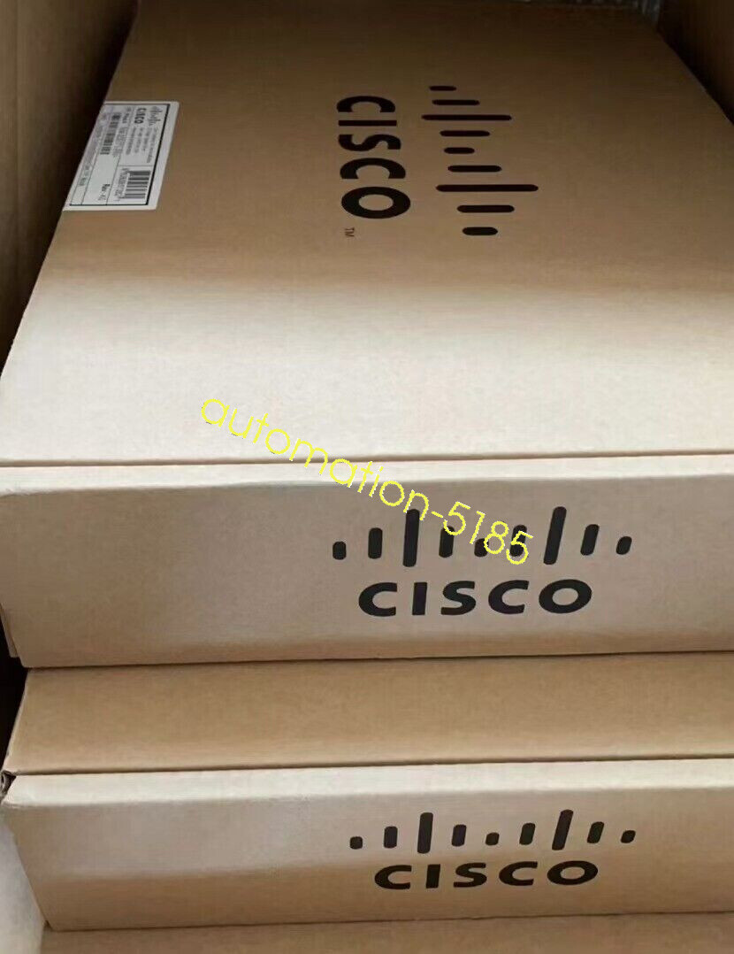 Cisco C9300-24T-E Catalyst 9300 Series 24 Port Network Switch New Sealed