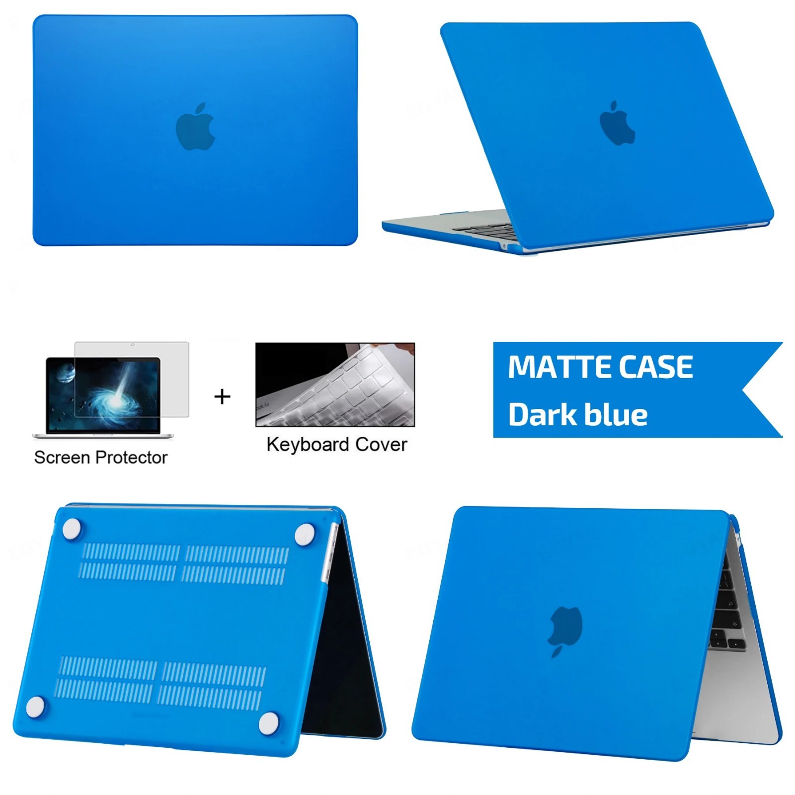 Laptop Case for Macbook - Slim, Protective, Shockproof, Scratch-Resistant