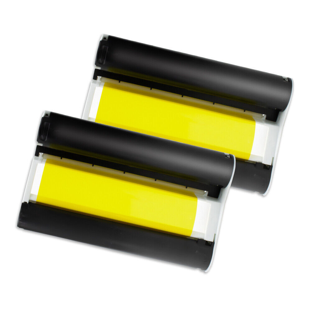 Canon KP-108IN printing Color Ink Paper Set for Canon Selphy CP1300 CP1200 Lot