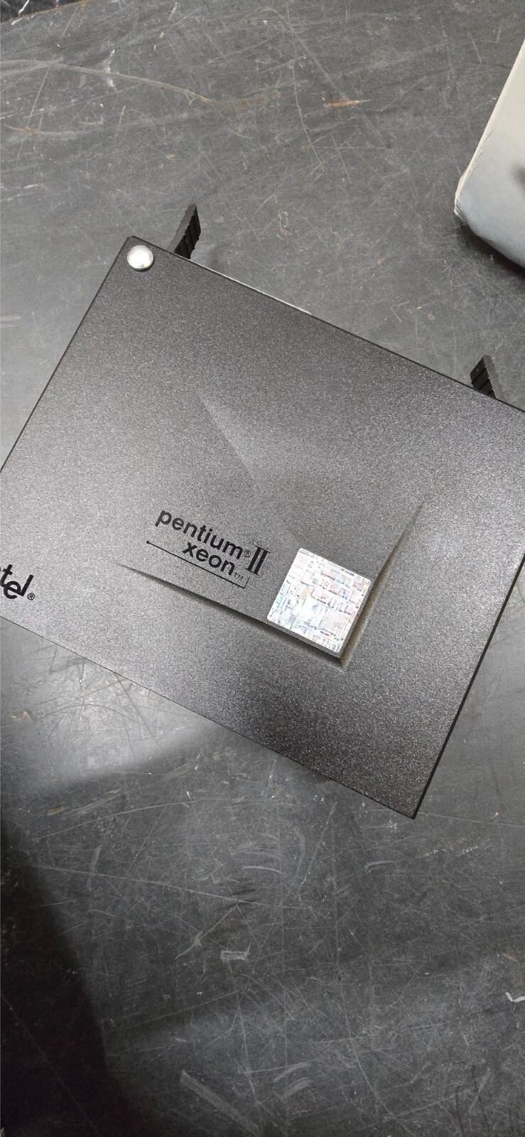 Intel Pentium II Xeon 400MHz (80523KX4001M) Processor