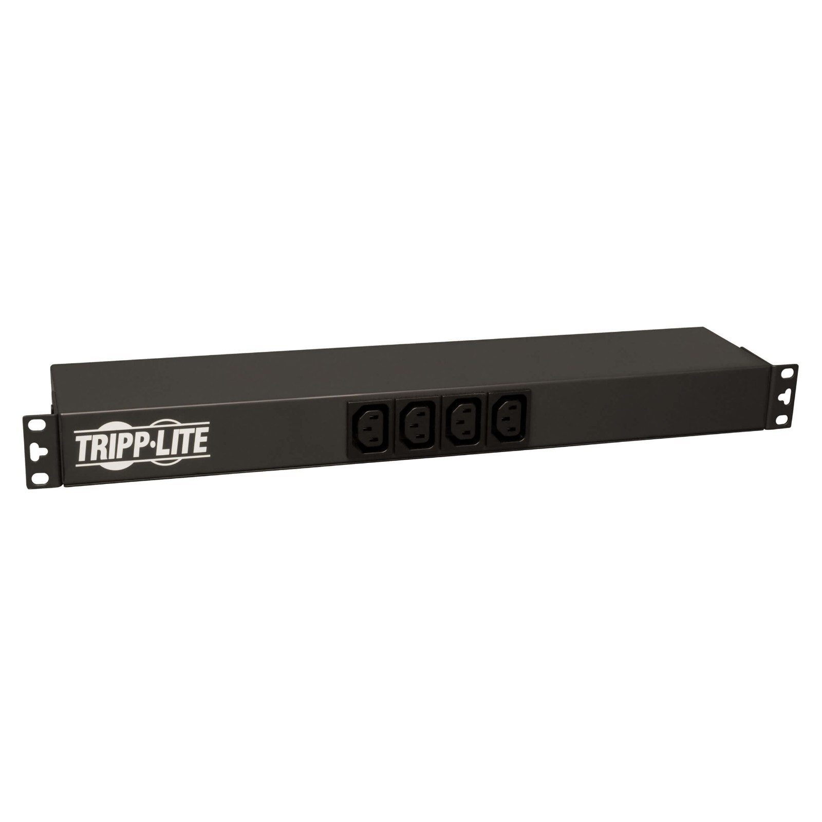 TRIPP LITE PDUH20HVL6 3.8kW 1U Single-Phase 208/240V Basic PDU, 14 Outlets