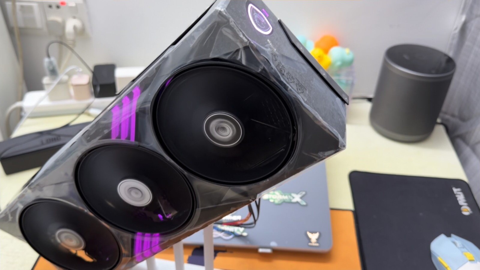 heat sink +PCB for   RTX 5090 FE Founders Edition(NOT GPU)