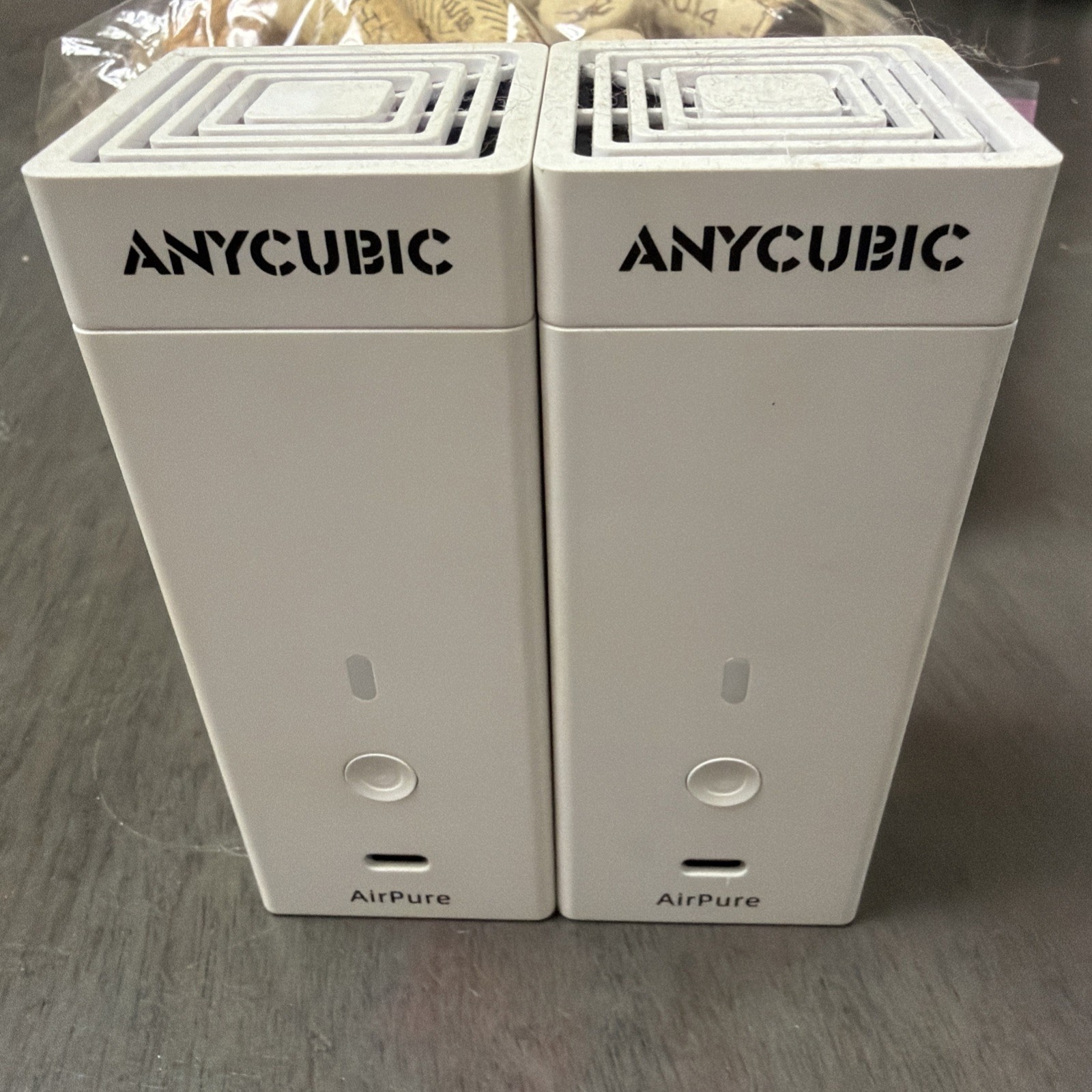 ANYCUBIC Mini Purifier 3D Printer Accessories, Lightweight Ultra Quiet Purifier