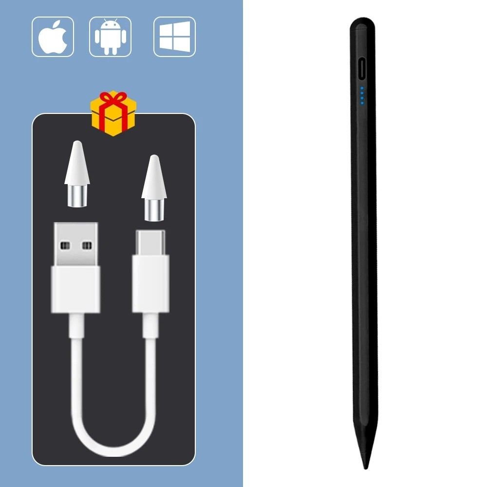 Universal Stylus Pen for iPad Android Tablet Capacitive Touch Screen Pencil