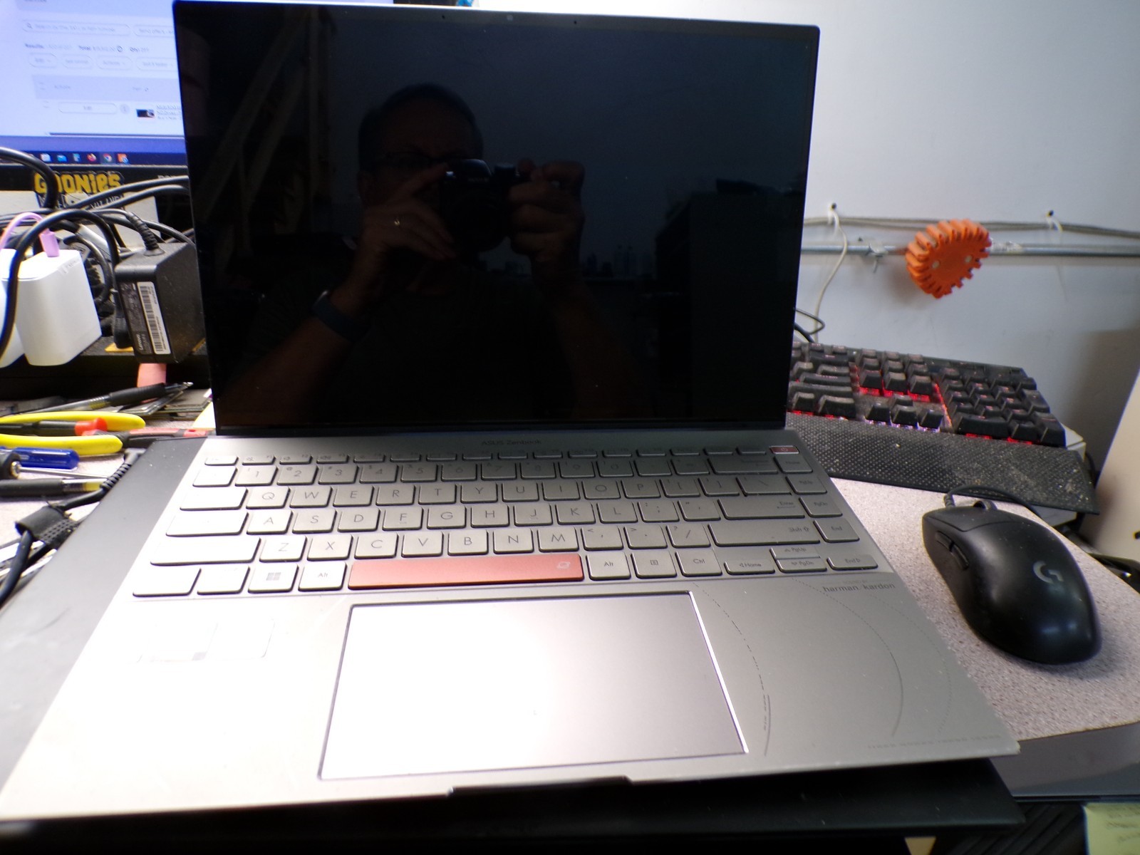 ASUS Zenbook 14X OLED Space Edition Core i9/32GB RAM/1TB SSD - Super RARE #2654