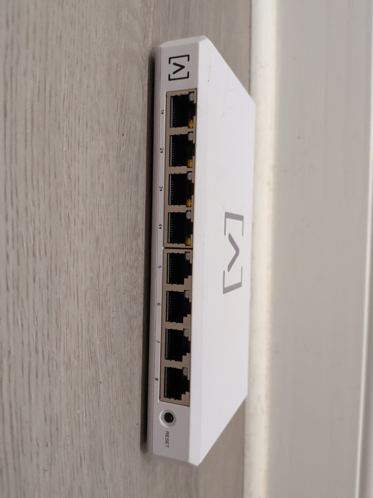 Alta Labs S8-POE Network Switch