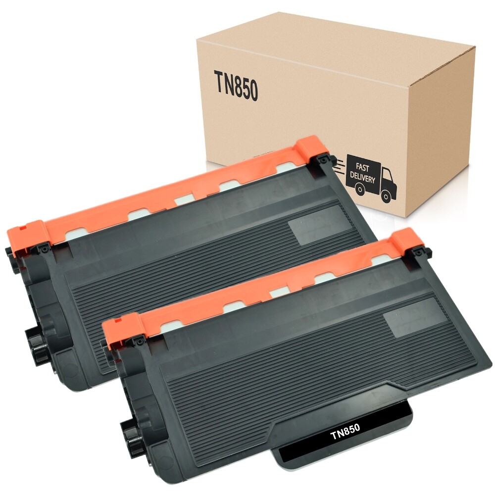 TN850 Toner Cartridge Compatible with Brother MFC-L5850DW L5850DW MFCL5850DW Lot