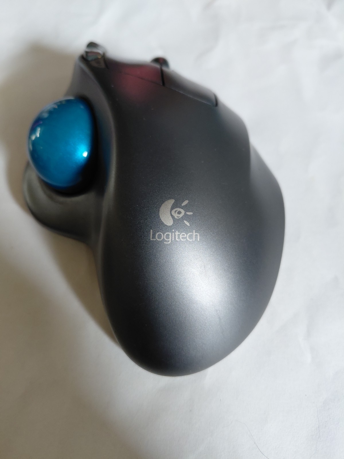 Logitech M570 Wireless Trackball  (no dongle)