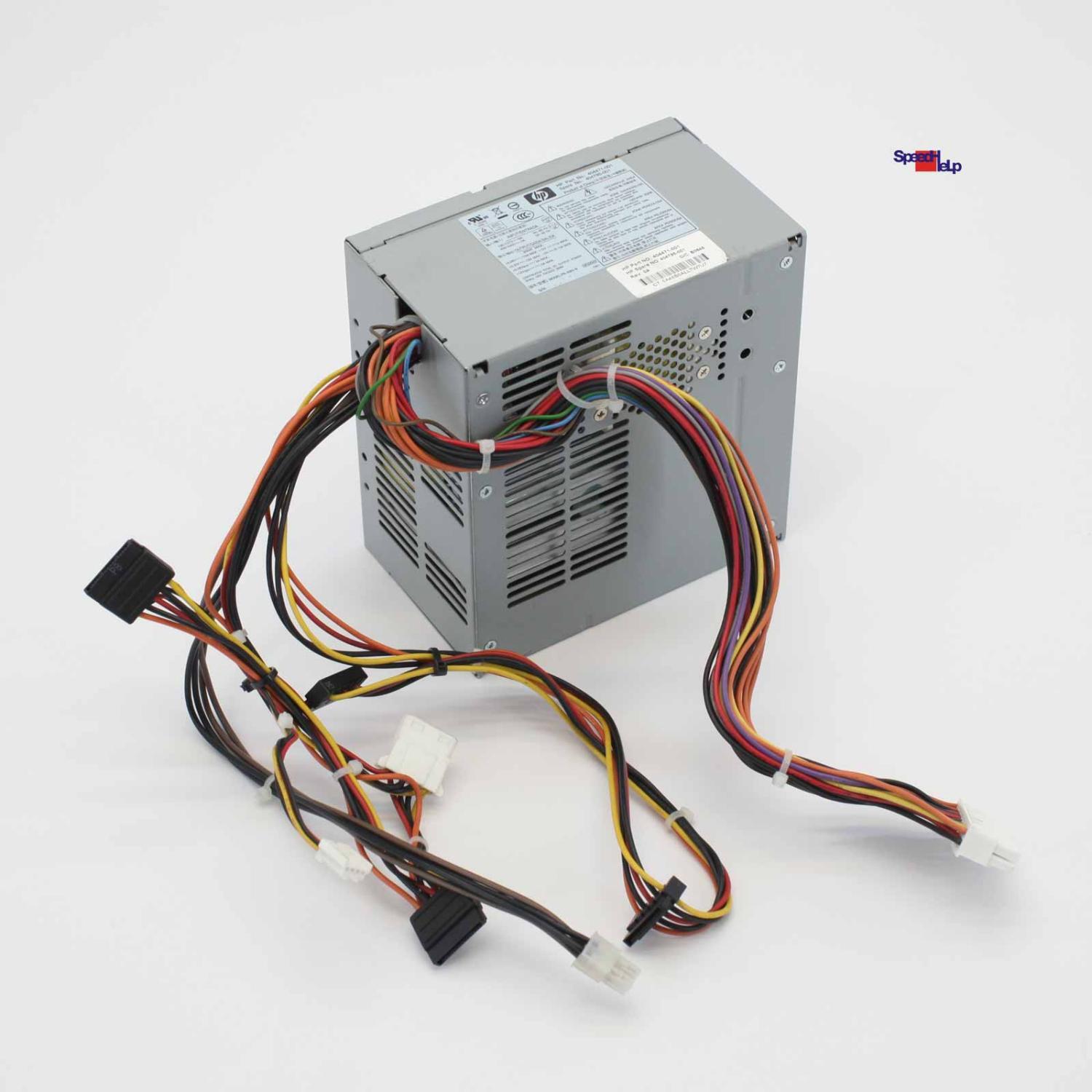HP PS-6301-9 Original AC Adapter PSU ATX 300W P/N: 404795-001 404471-001