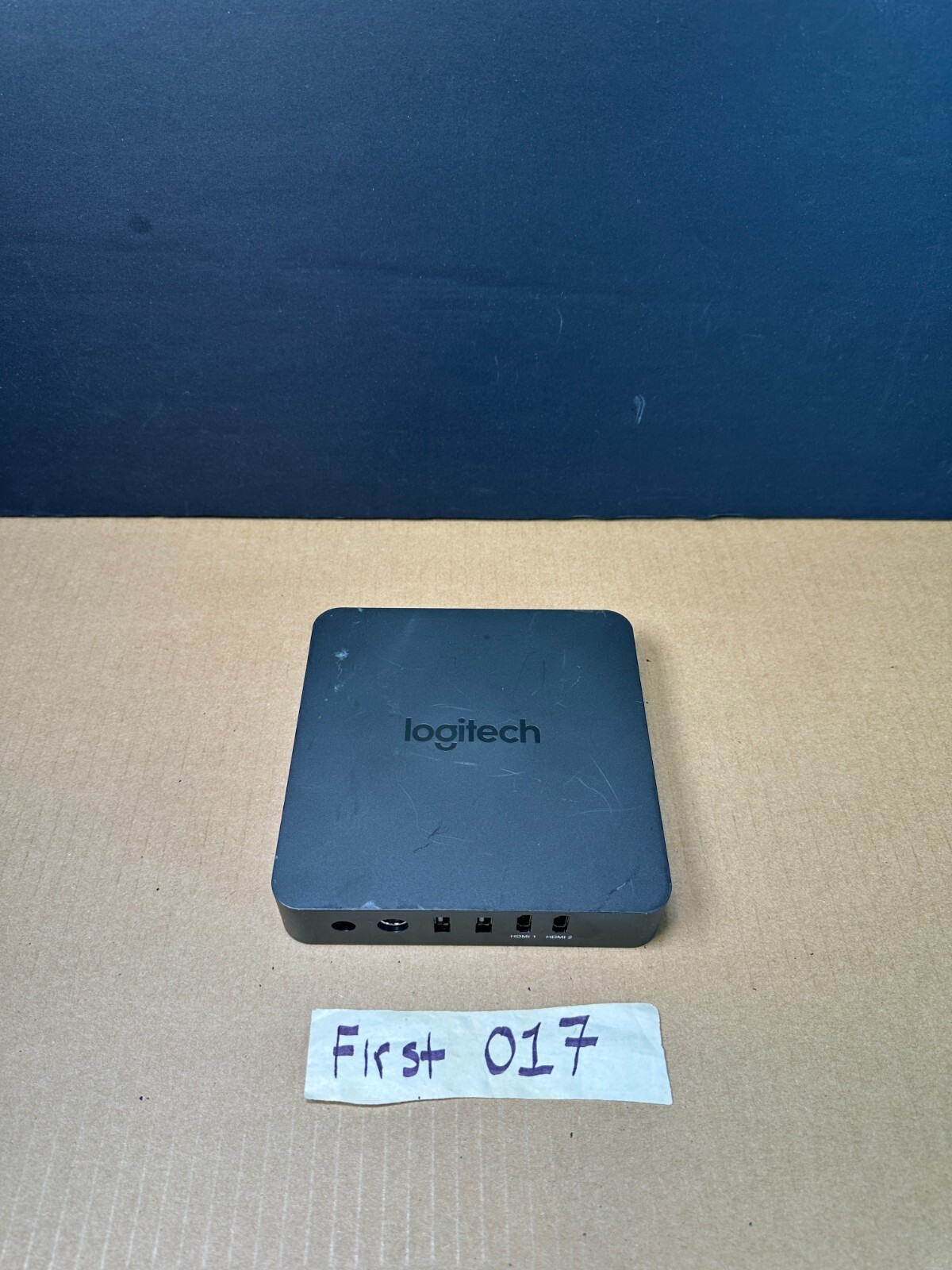 Logitech MSIP-CMM-DZL-V-U0051 Smartdock Flex V-U0051 Docking Station