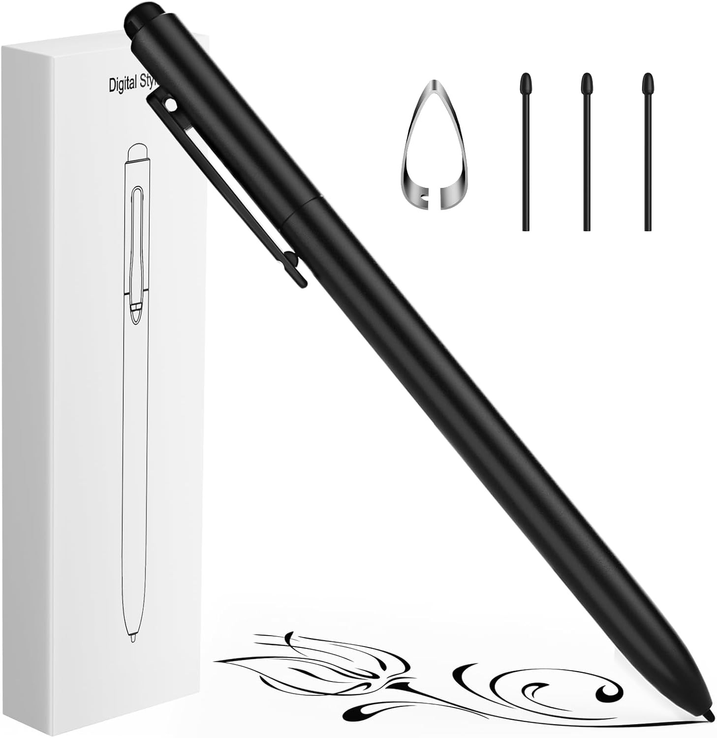 EMR Stylus for Remarkable 2 Pen Replacement Digital Pen Compatible