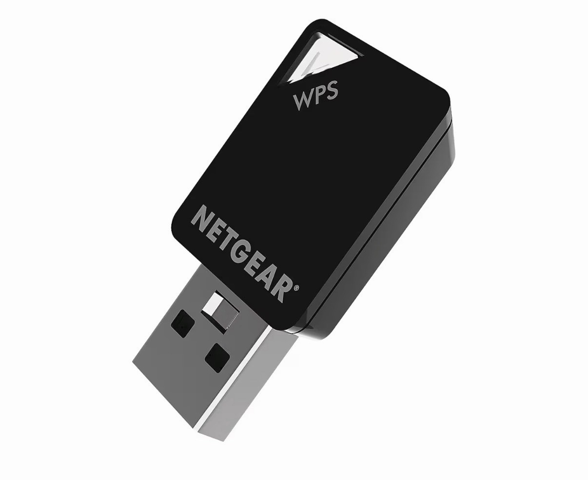 NETGEAR Wireless AC Adapter