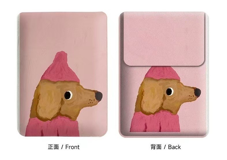 Cute Laptop Sleeve Bag
