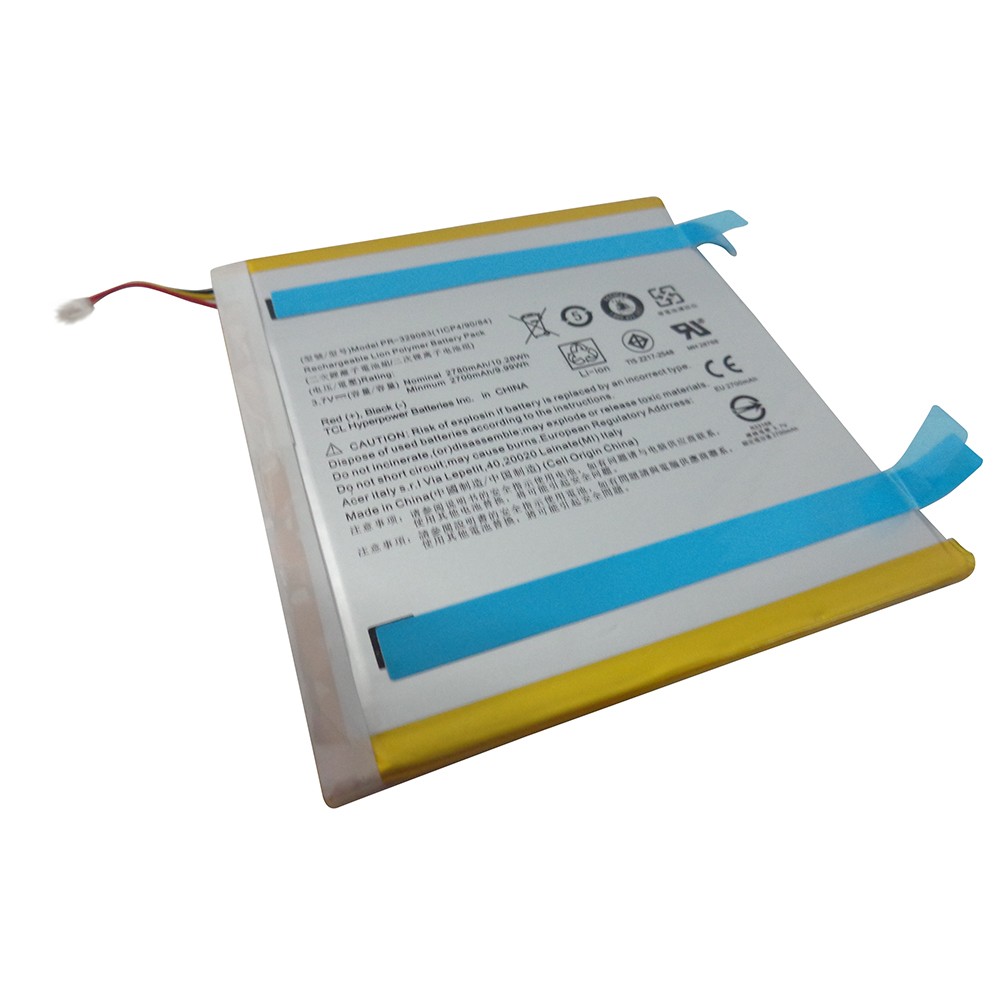 New Genuine Tablet Battery PR-329083 for Acer Iconia One 7 B1-770 B1-780 B1-7A0
