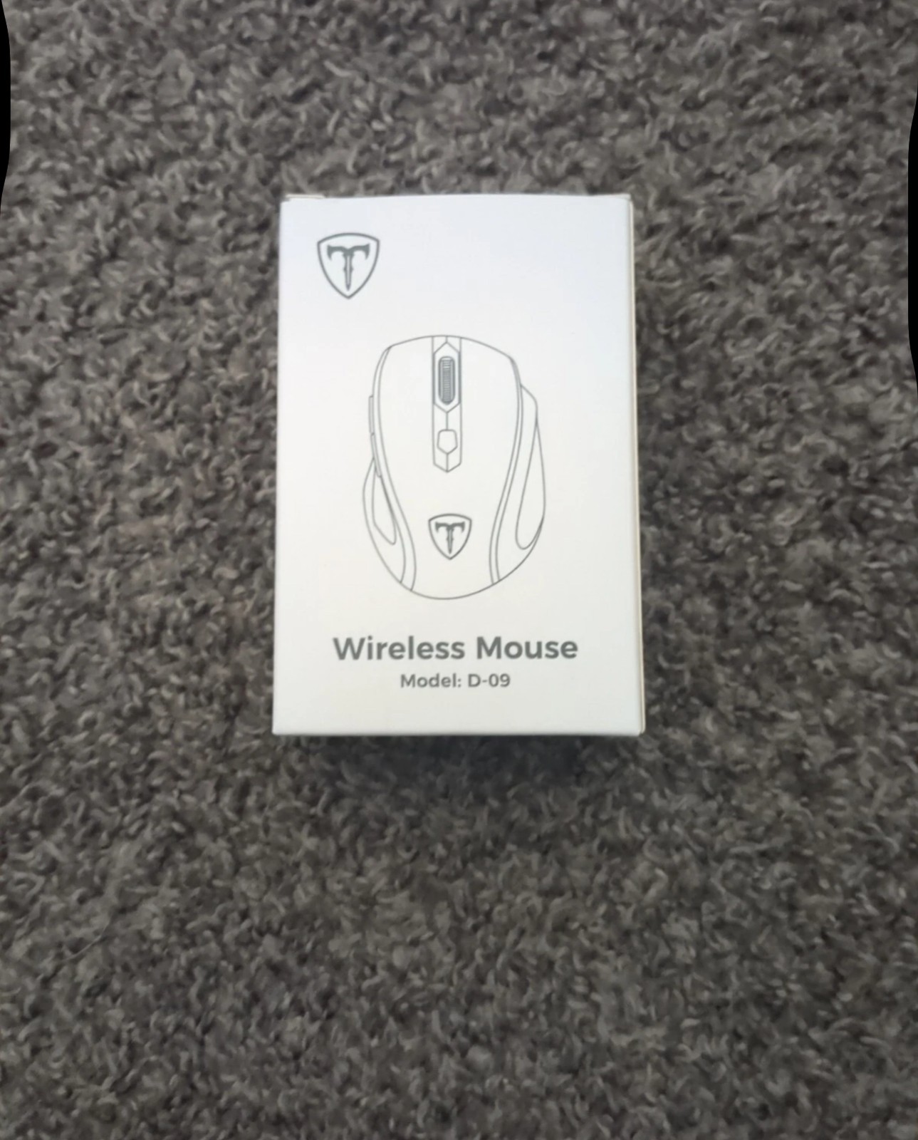 VicTsing 2.4G USB Wireless Mouse for PC, Computer