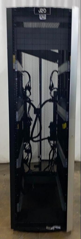 Hp Server Rack G2 10642 Fully Enclosed Front/Back/Sides