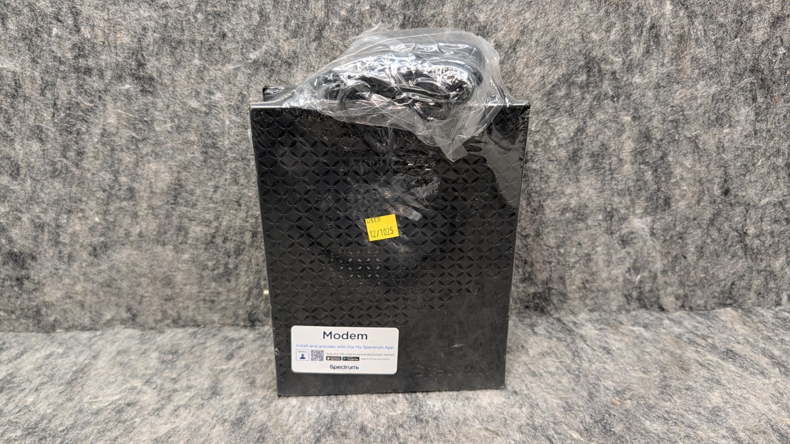 Spectrum Cable Modem DOCSIS 3.1 eMTA Model E31N2V1 🔥New/Sealed🔥