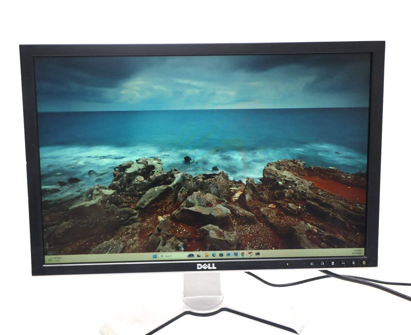 Dell UltraSharp 2407WFPB 24" LCD Monitor with Stand