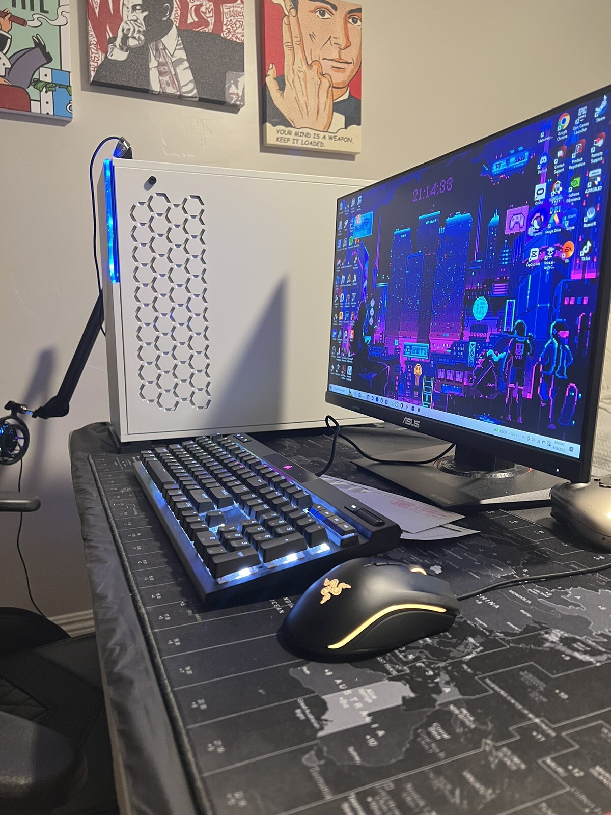 pc gaming Computer