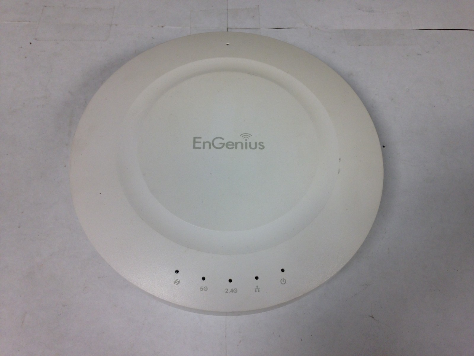 EnGenius EAP600 Dual-Band Indoor 2.4 - 5Ghz Wireless Access Point TESTED WORKS