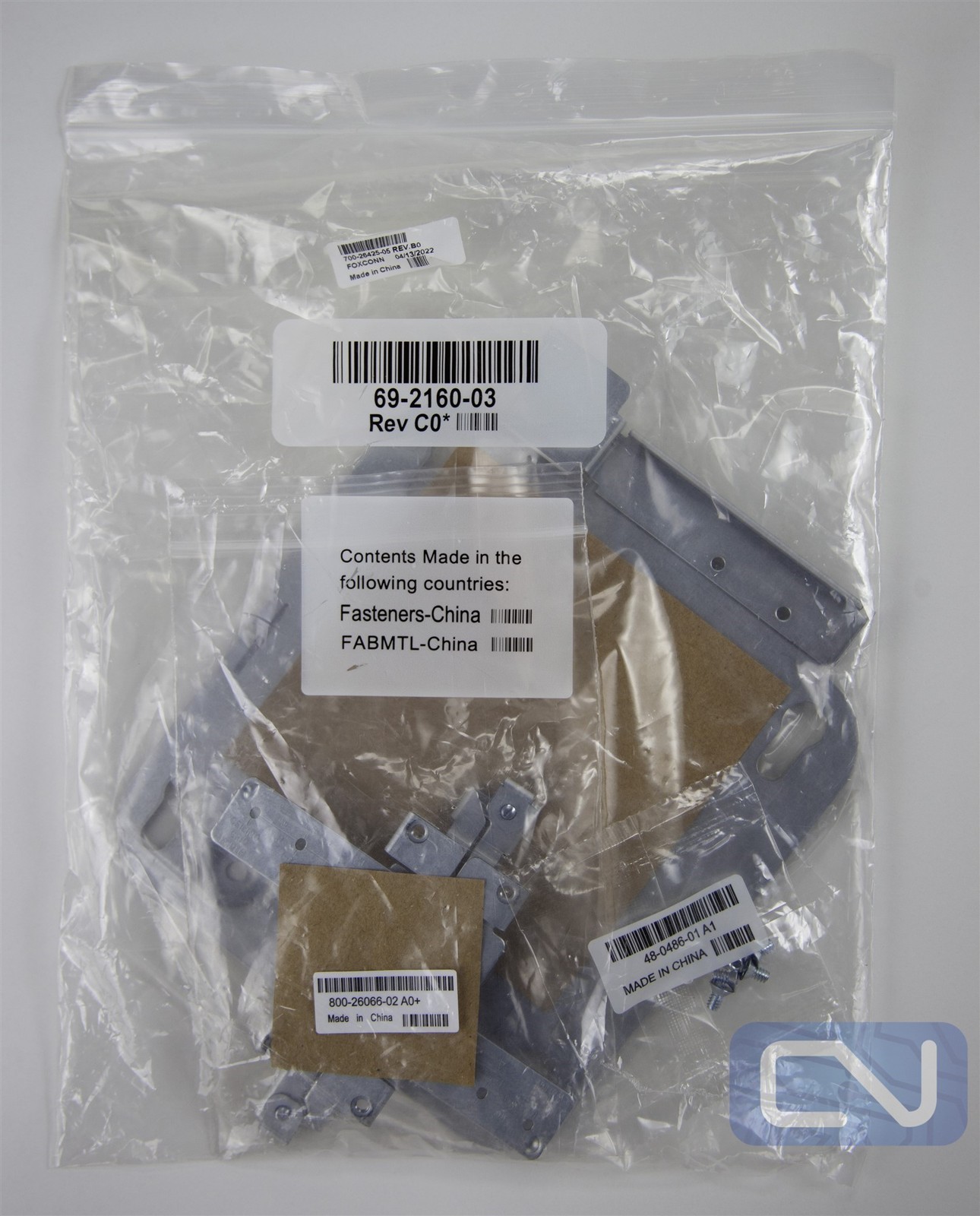 *lot of 10* Cisco 69-2160-03 Wireless (WAP) Flush Mounting Bracket w/ Bolts