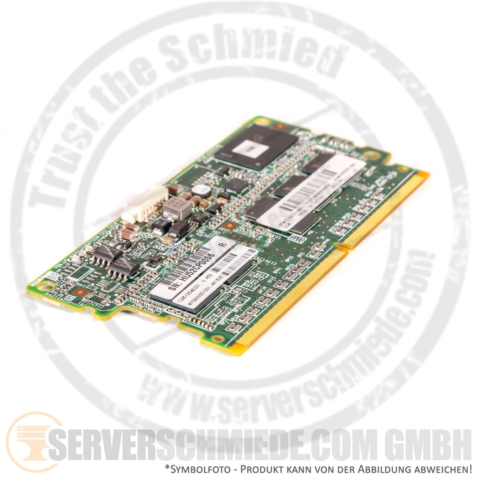 HP 4GB Flash Write Cache Module 698555-001 Smart Array P430 P431