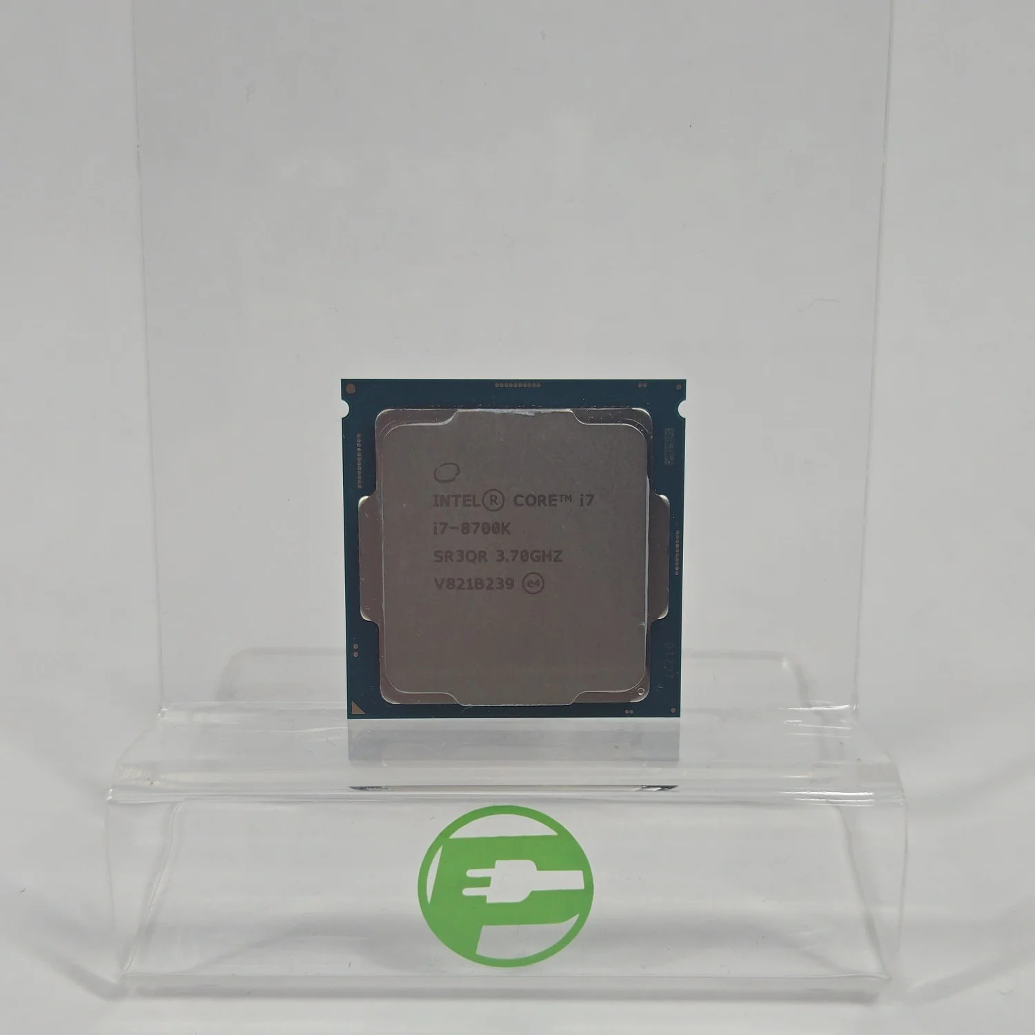 Intel Core i7-8700K 3.70GHz 6 Core SR3QR 12 Thread LGA 1151