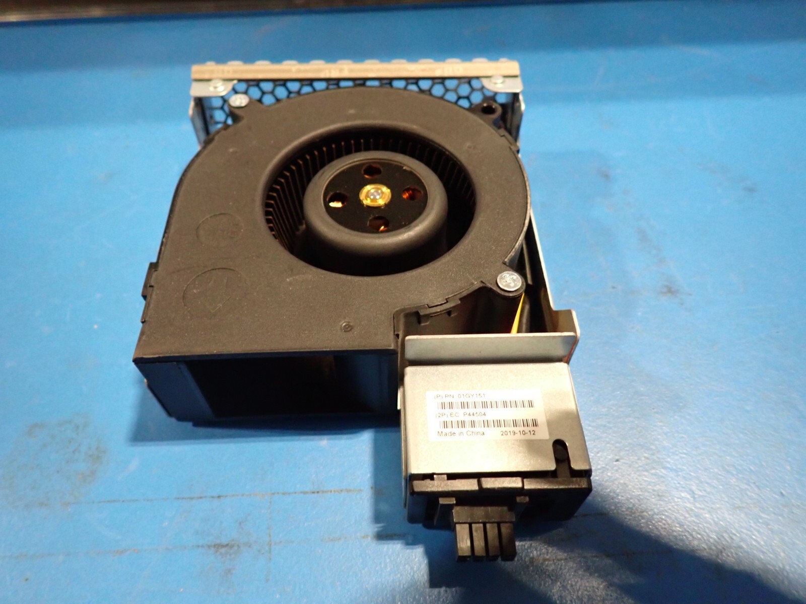 IBM 01GY151 6B5F Power 9 Systems Server Cooling Internal Fan Module