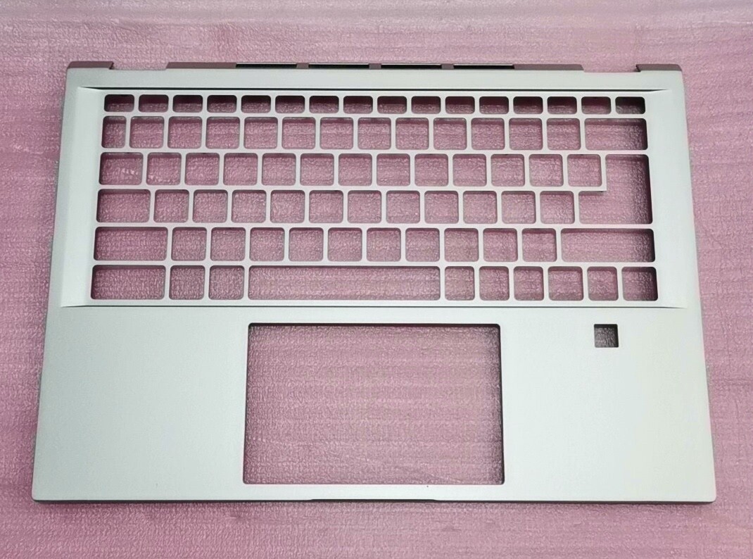 MS-14F1 FOR MSI Summit E14 Silver Laptop C Shell Cover Upper Palmrest