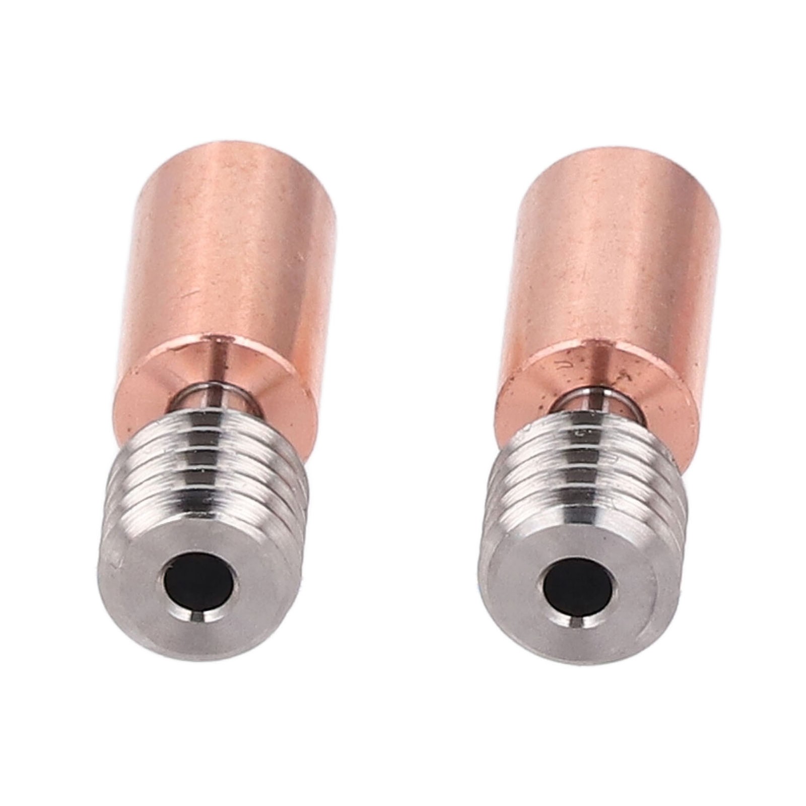 2Pcs Bi Metal Heat Break Ti Alloy Copper Bimetallic Heatbreak For K1 K1 Maximum