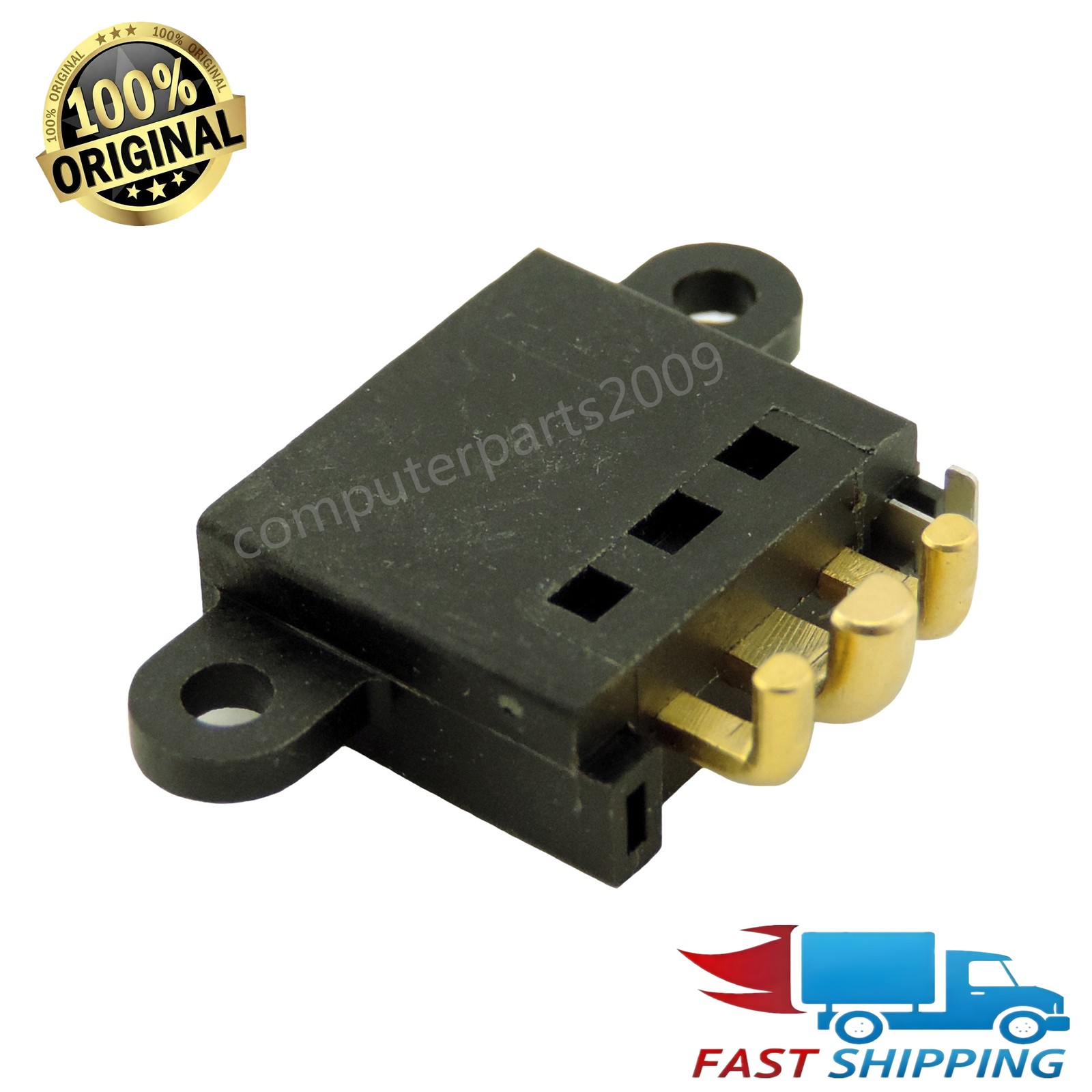 Original DC-IN Power Jack charging port For Razer Blade RZ09-0427 RZ09-0427NEA3