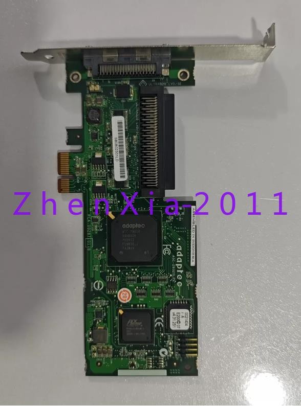 1pc used Adaptec ASC-29320LPE/IBM RoHS Array Card