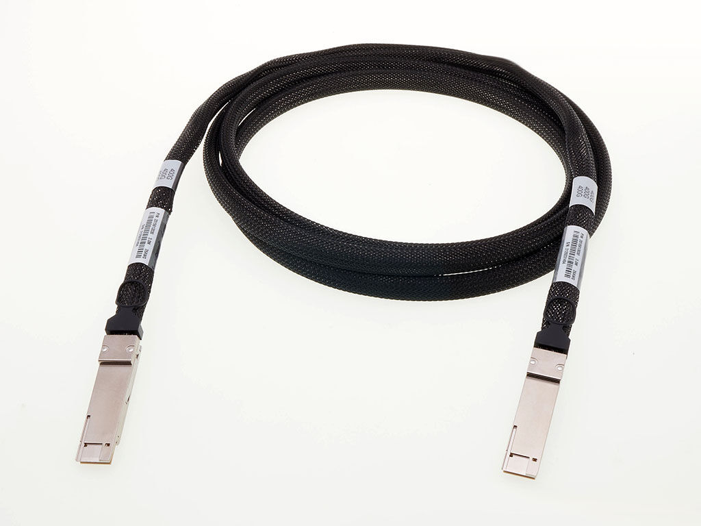 Molex QSFP-DD 400G Direct Attach Cable 1M/1.5M/2M/2.5M/3M