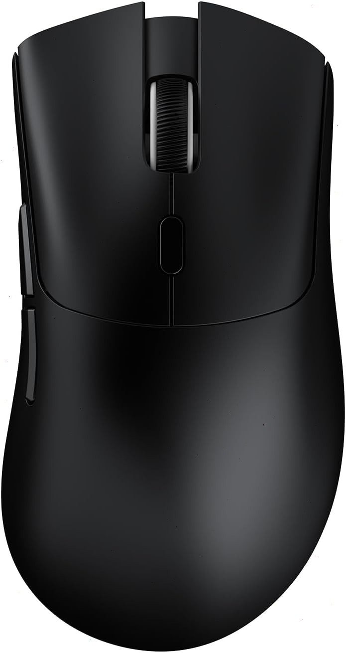 ATTACK SHARK R1 Wireless Gaming Mouse Black