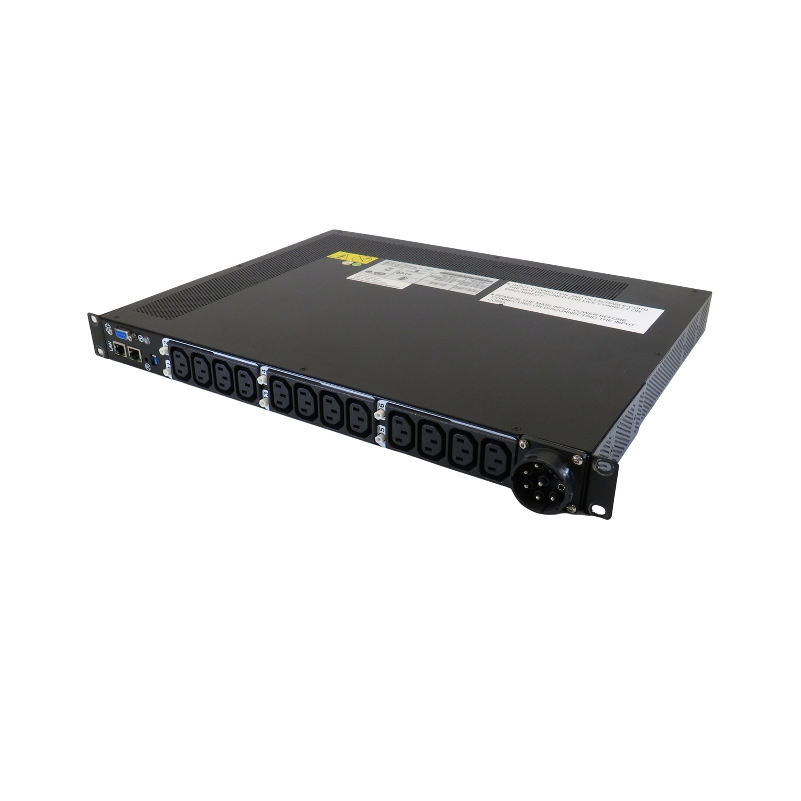 IBM 44V3897 Intelligent PDU Power Distribution Unit