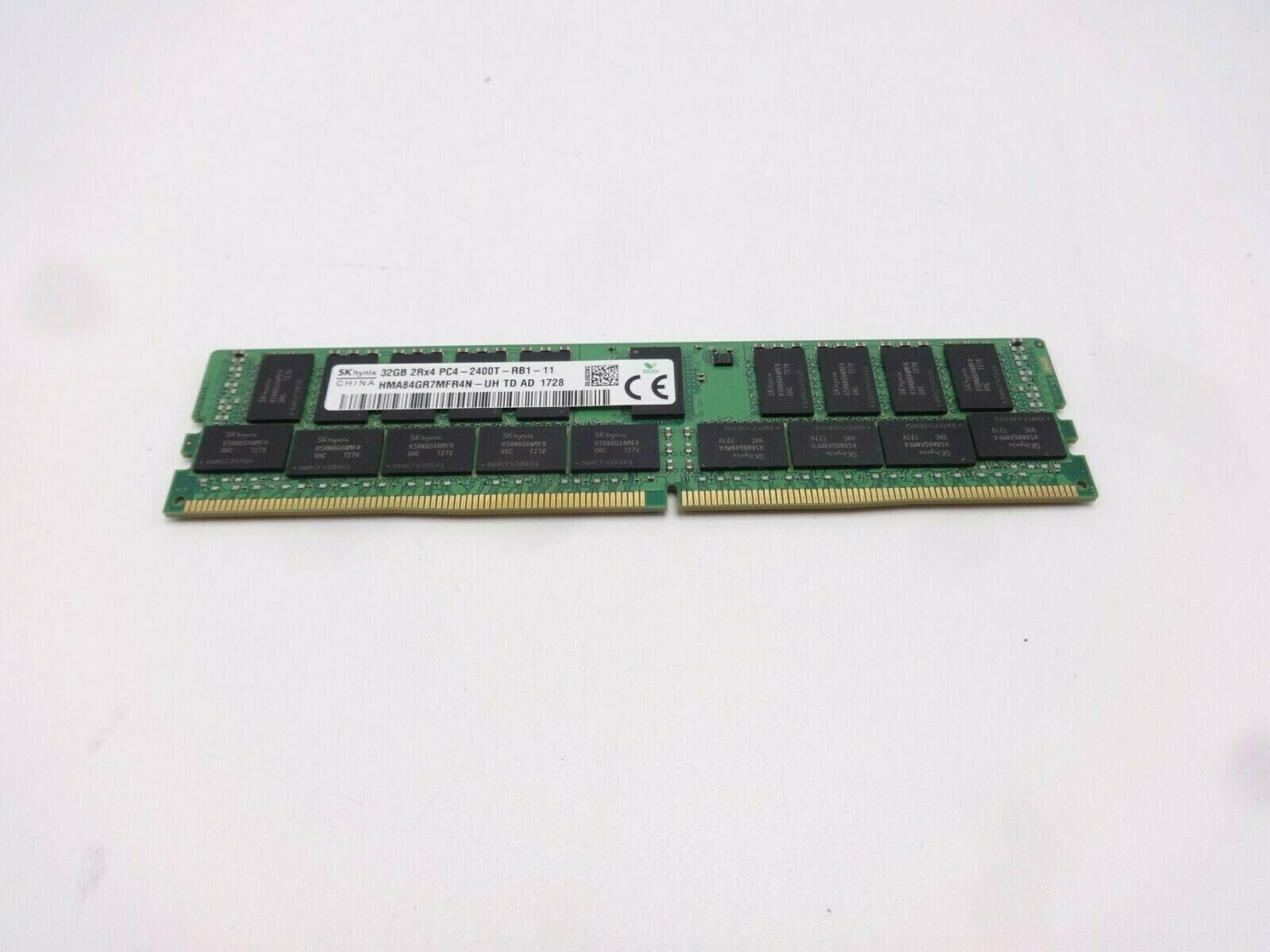 Hynix HMA84GR7MFR4N-UH 32GB 2Rx4 PC4-2400T 19200T DDR4 Server Memory