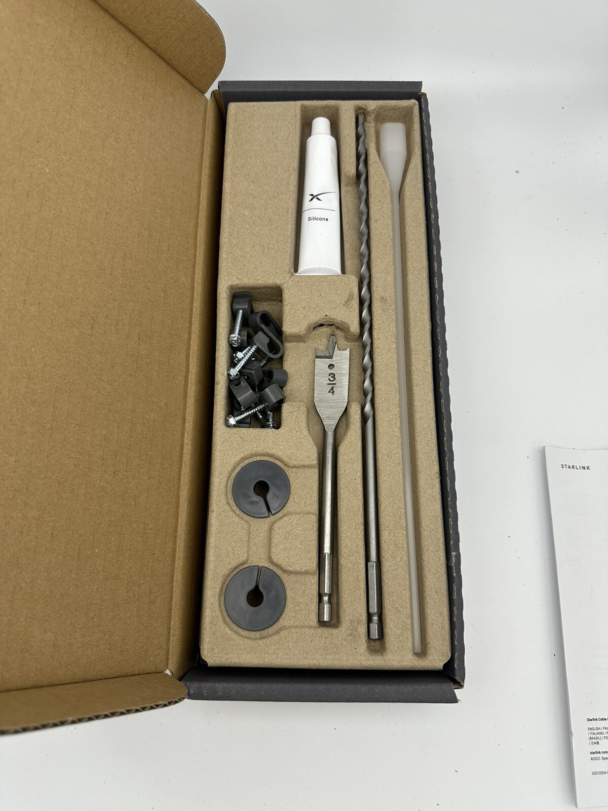 STARLINK CABLE ROUTING KIT - 03512004-503 - FREE 2 DAY SHIPPING WORLDWIDE