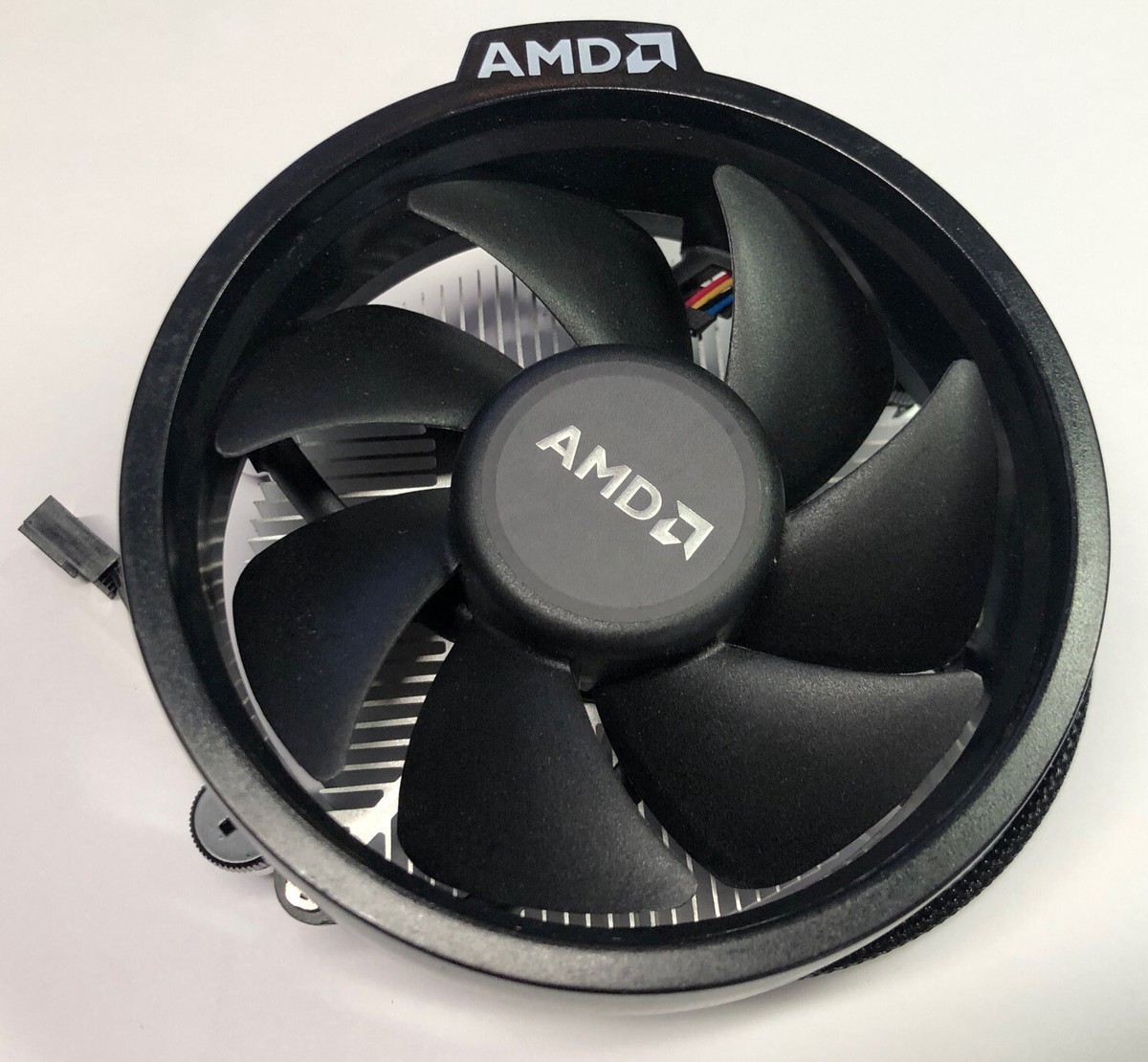 AMD AM4 Wraith Stealth Ryzen Socket Cooler Heatsink Fan 712-000052 REV:K