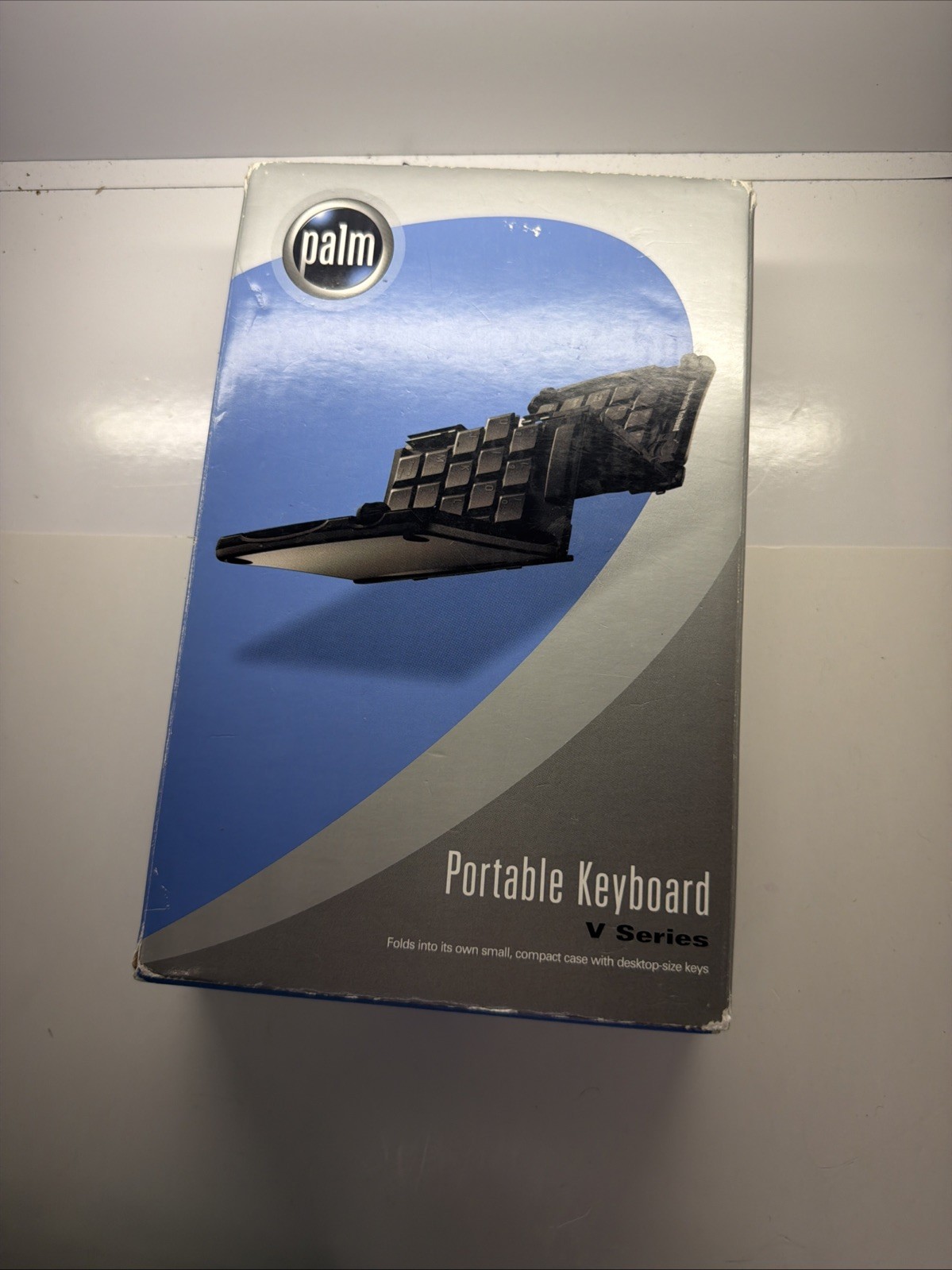 Palm V Series 3C10439U Portable Docking Keyboard Vintage