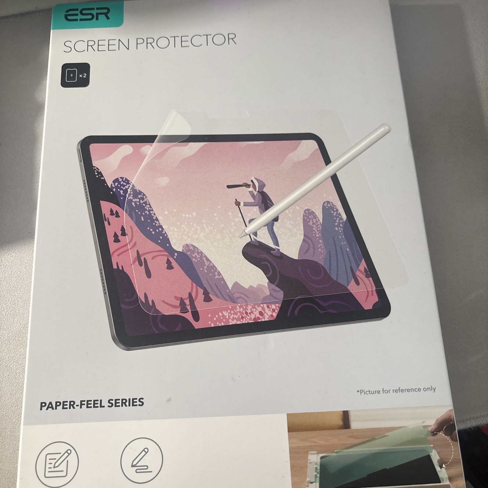 High Quality Paperfeel Screen Protector for iPad Air 11, M3, M2