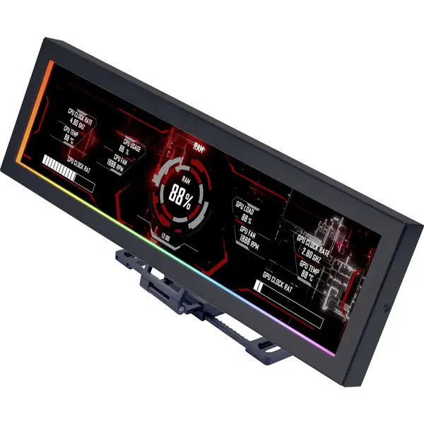 Lian Li G89.SM088X.00 PC Tuning Kit Multicolor Case
