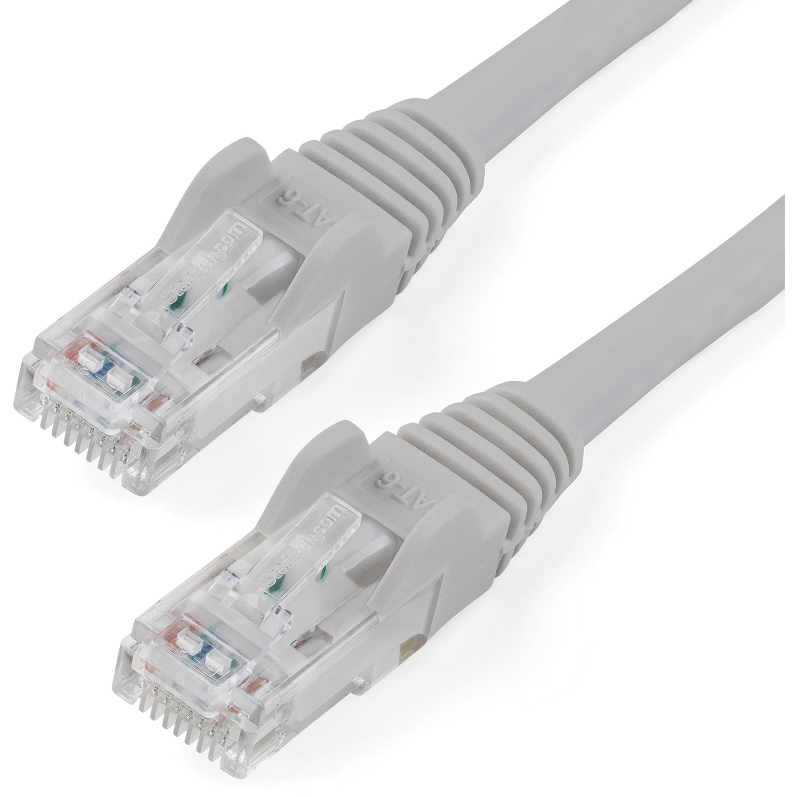 10' Gray Cat 6 UTP Patch