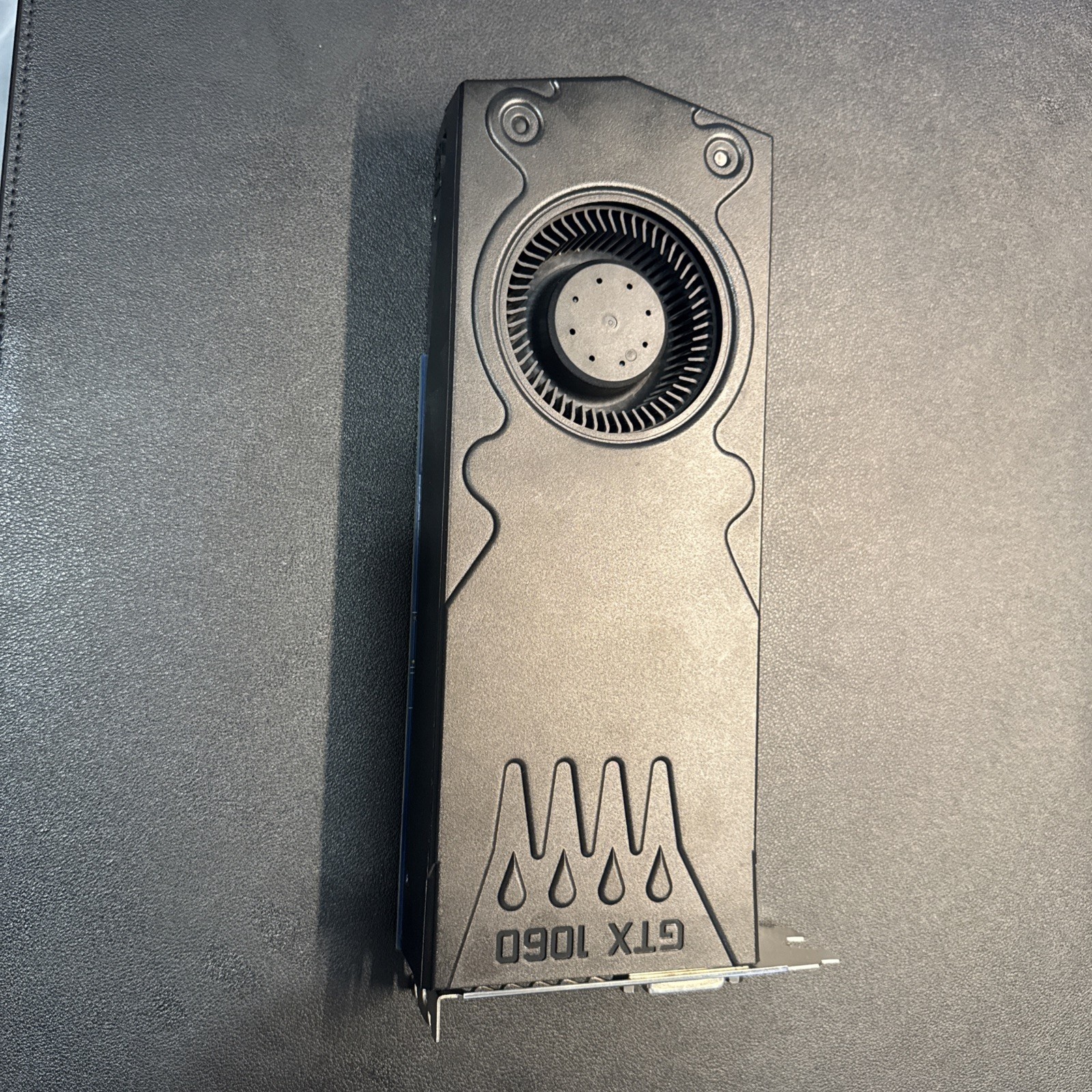 Dell GeForce GTX 1060 6GB GDDR5 Graphics Card (2FNM3)
