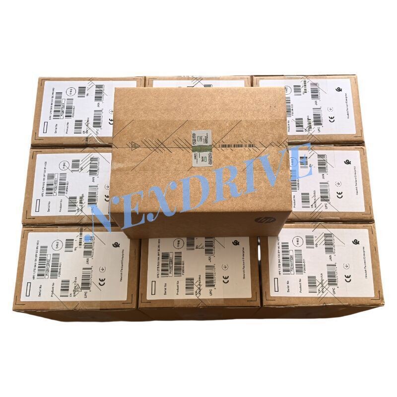HPE AW555A 605475-001 P2000 2TB 6Gb SAS 7.2K 3.5" Dual Port MDL HDD Hard Drive