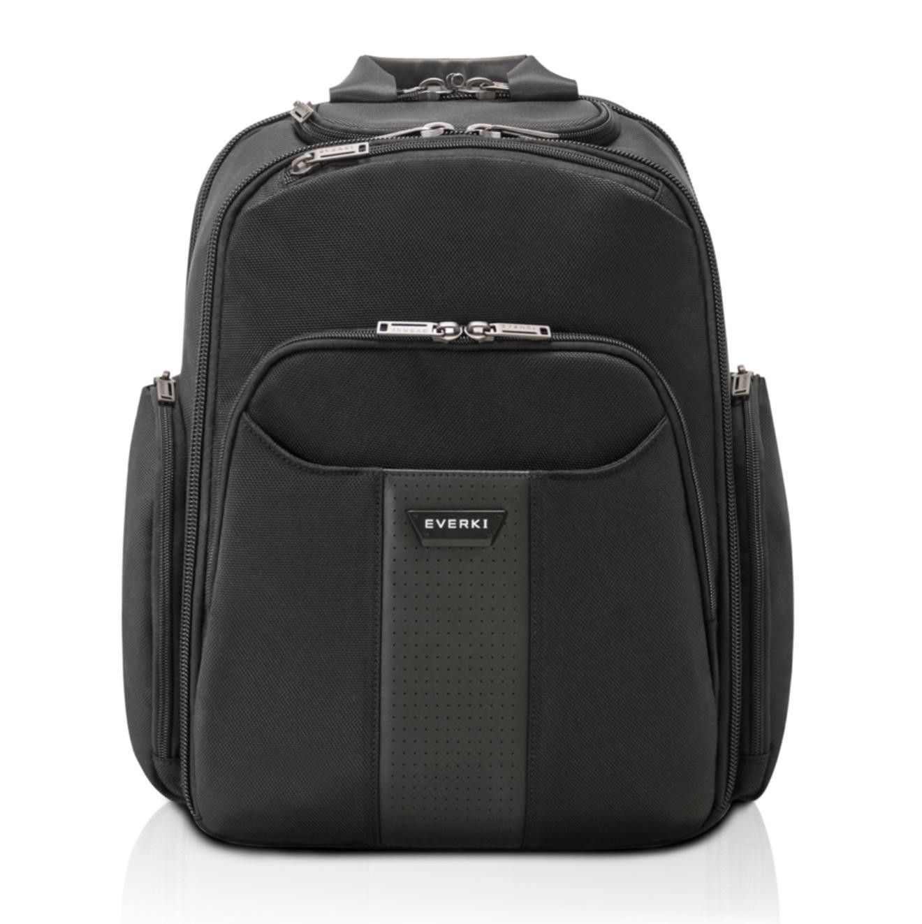 Everki Versa Premium 14.1 Inch Travel Checkpoint Friendly Laptop Tablet Backpack